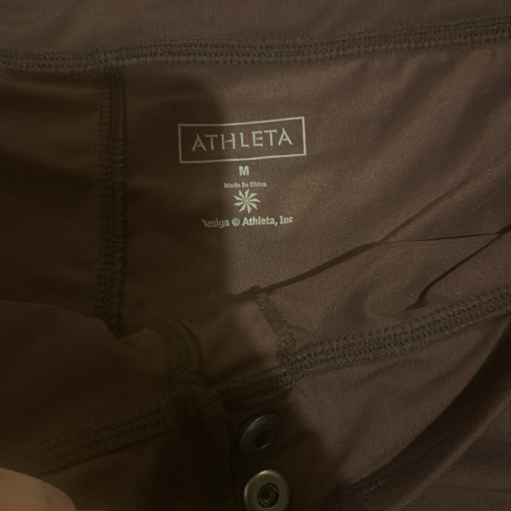 ATHLETA SWIM SHORTS - Picture 2 of 6